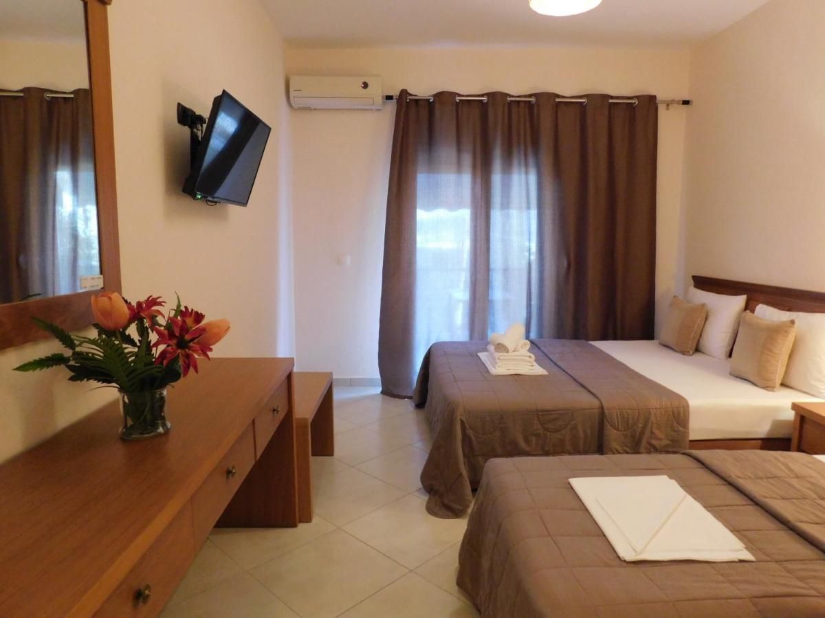 Anna House 1 Hotel Sarti Exterior photo