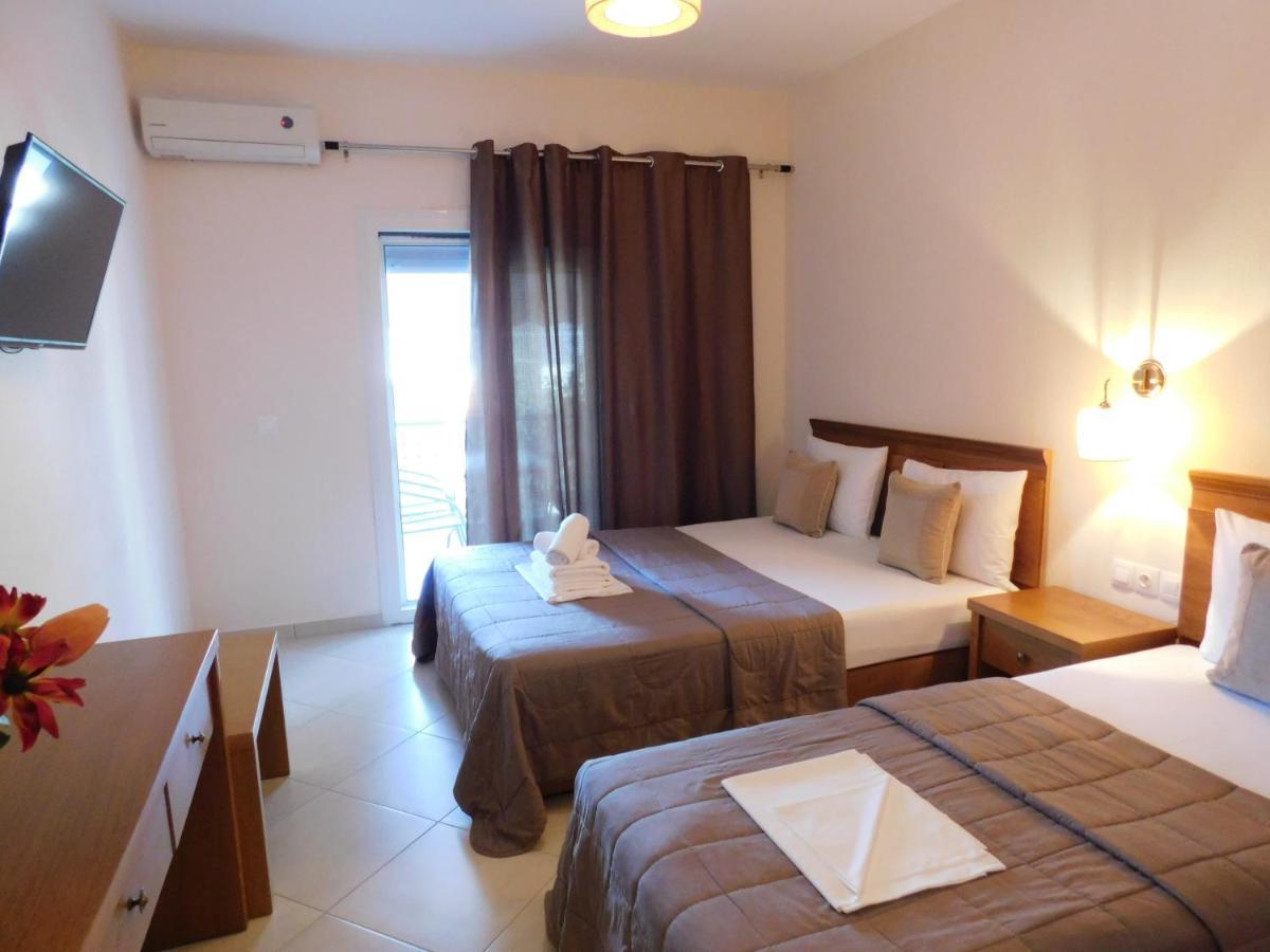 Anna House 1 Hotel Sarti Exterior photo