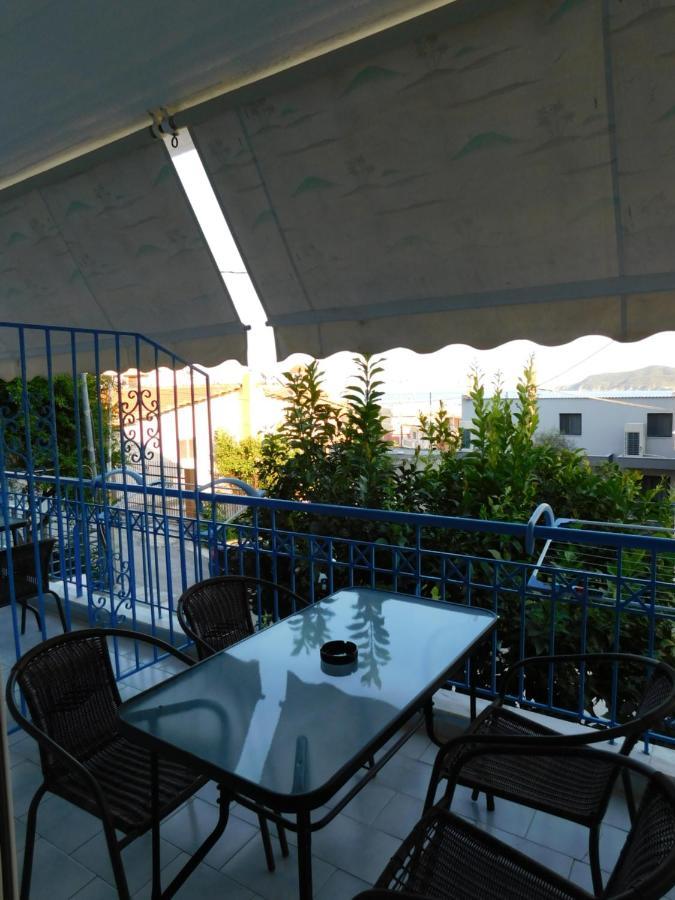Anna House 1 Hotel Sarti Exterior photo